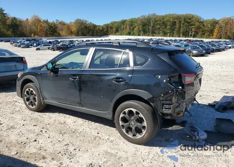 2022 Subaru Crosstrek Premium из США, поврежденный, VIN JF2GTAPC3N8231996